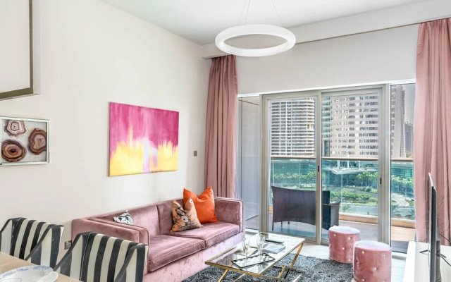 Dream Inn Apartments - MBL Tower