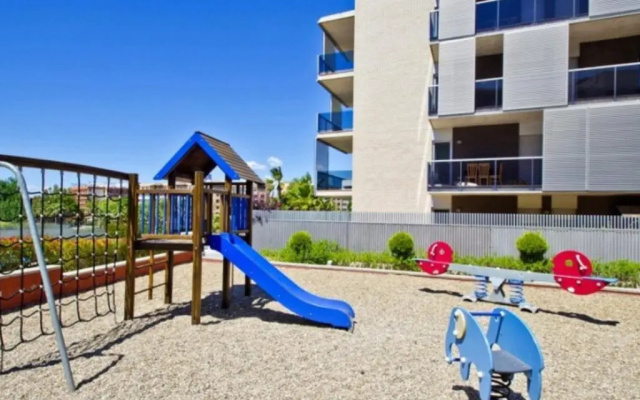 Apartment Paradise Salou