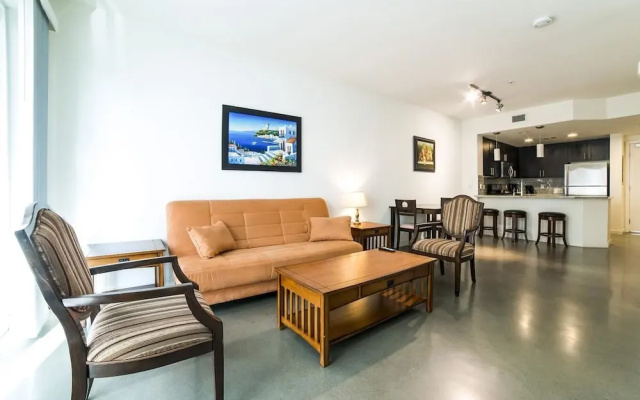 Fountain Suites II