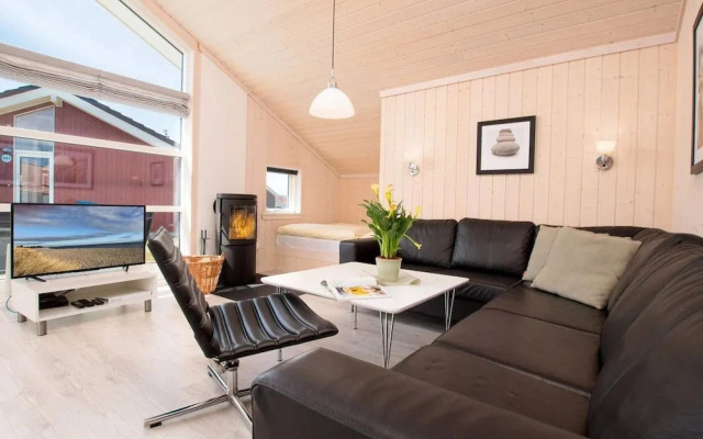 4 Star Holiday Home in Grossenbrode