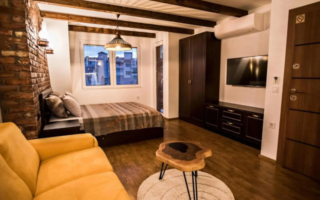 Ohrid Boutique Apartments