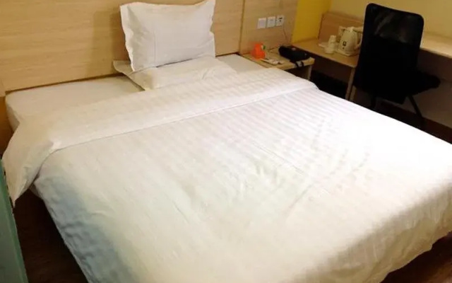 7 Days Inn Beijing Kechuang 9th Street