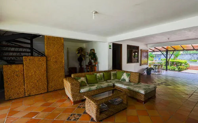 Hotel Casa Baquero