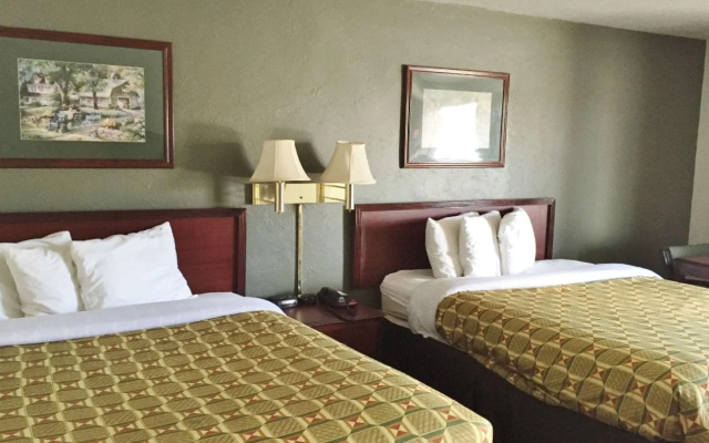 Americas Best Value Inn Norman/University of Oklahoma