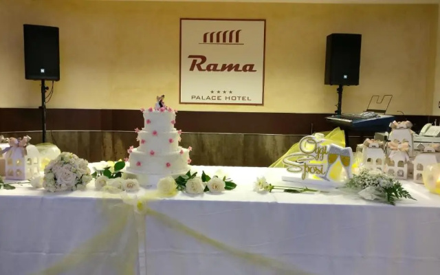 Rama Palace Hotel
