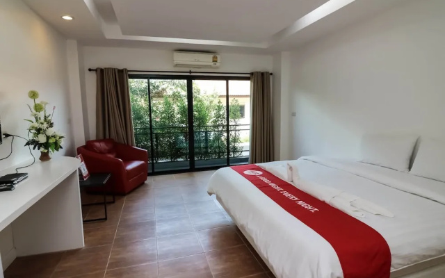 NIDA Rooms City Center Ban Chang 58