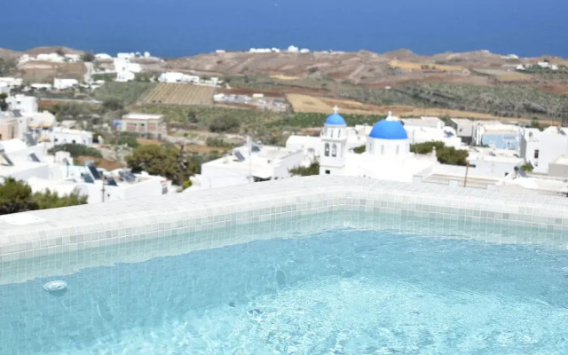 Panthea Suite Santorini