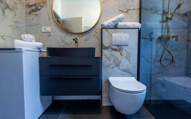Luxury Hedone Apartment with Private SPA Zone