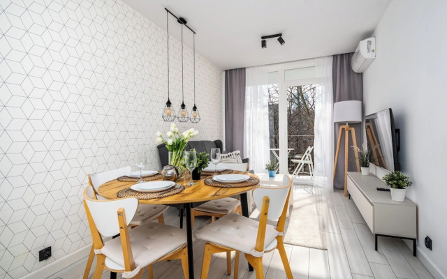 Apartamenty Sun & Snow Miodowa