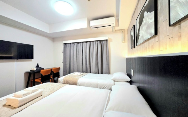 Hotel Arashi nihombashi No006
