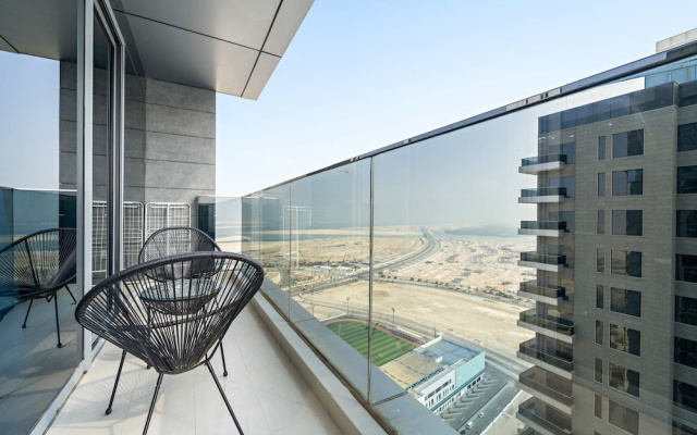 Silkhaus Premium 2bdr Reem Park Najmat