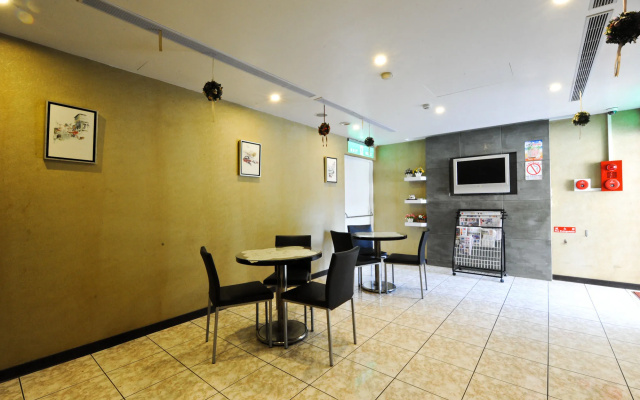 ZJ-Motel Hsinchu