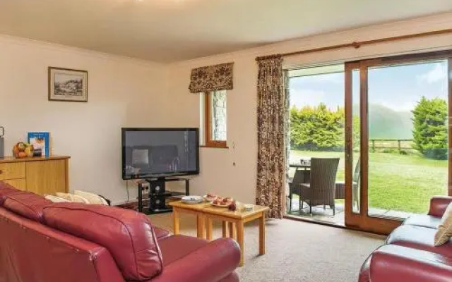 Clun Valley Lodges