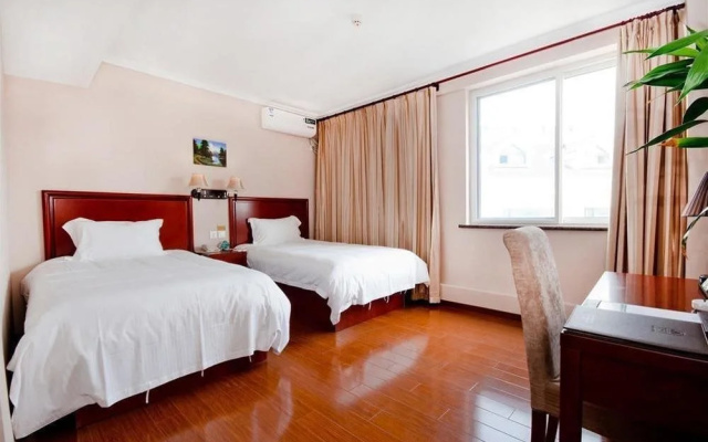 Greentree Inn Weifang Anshun Road