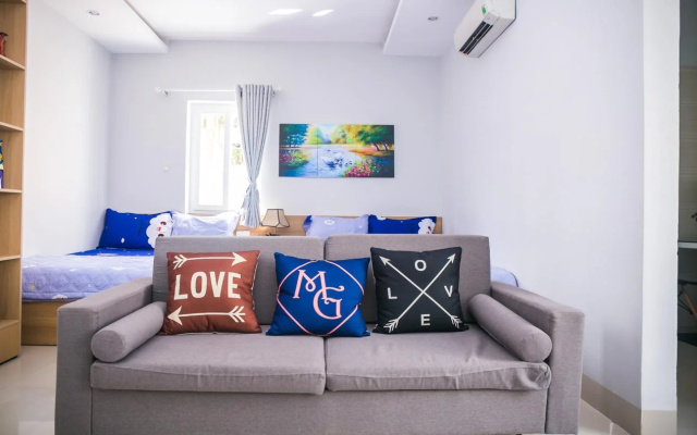 An Phu Gia Apartment & Hotel