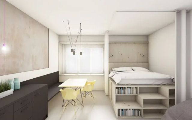 Design & Cozy Apartman Krizova