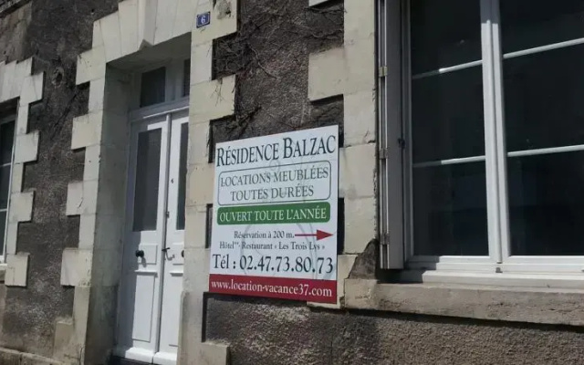 Résidence Le Balzac