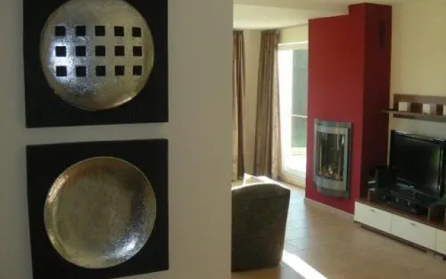 Villa Harmonie W1