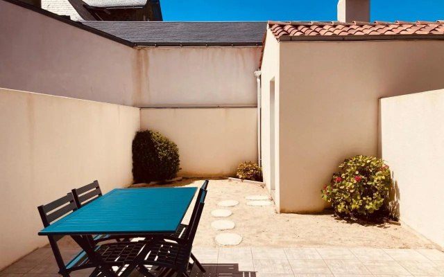 Maison de L'ocean, Convivialite Et Plage a 300m