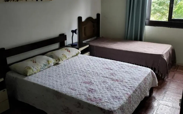 Apartamento Frente Mar com 02 suítes