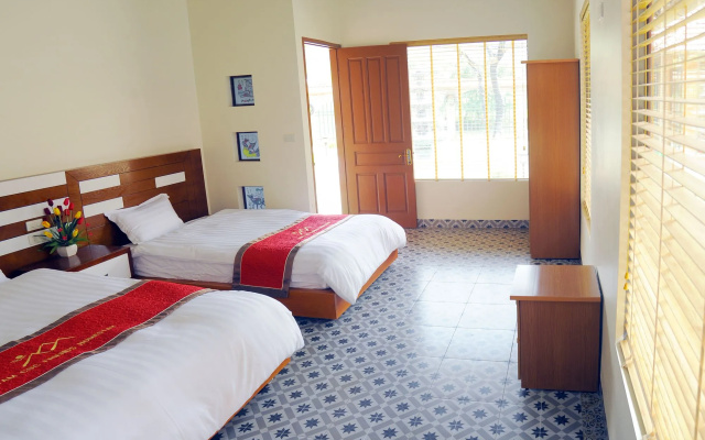 Tam Coc Friends Bungalow Ninh Binh