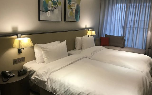 The Huan Hotel Taichung