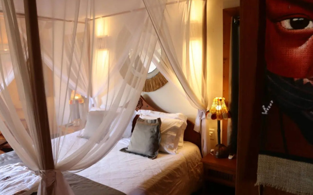 Sagui Boutique Hotel