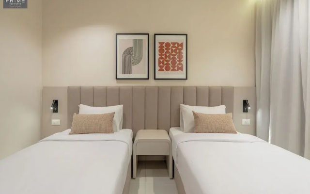 Prime Residence Zayed Heights