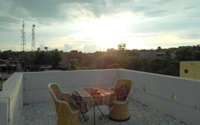 Hotel Mandawa Palace