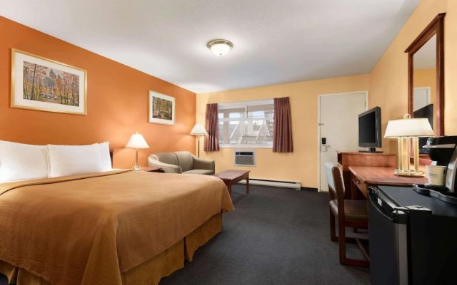 Travelodge Quesnel BC