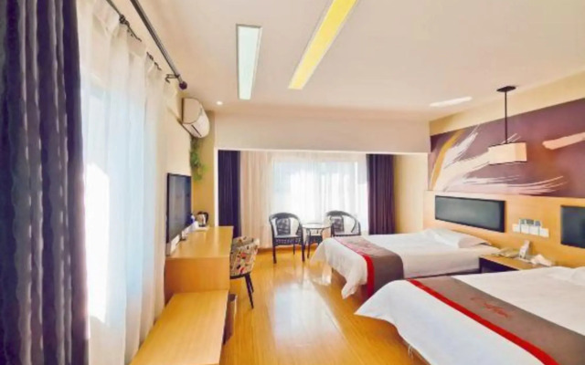 Shankee Hotel (Liyang Tianmu Lake)