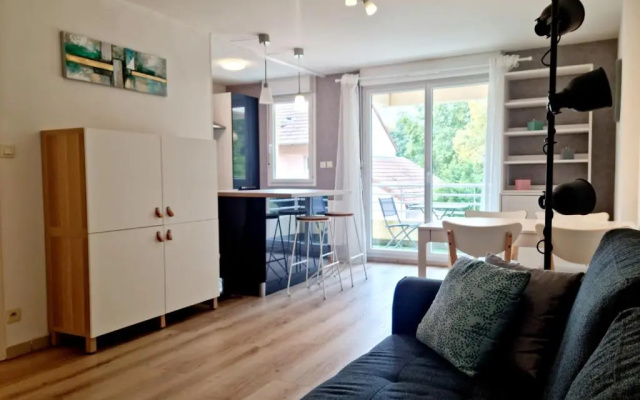 Appartement Beaune like Home