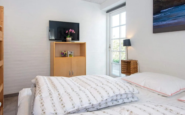 8 Person Holiday Home in Odder