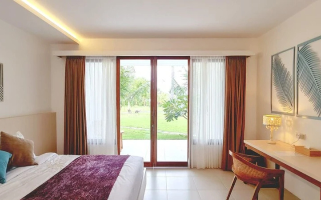Palm Springs Bali Resorts