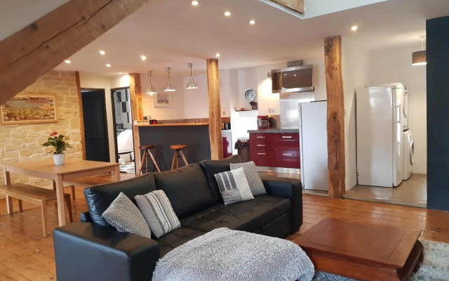 Loft dans les Pyrénées