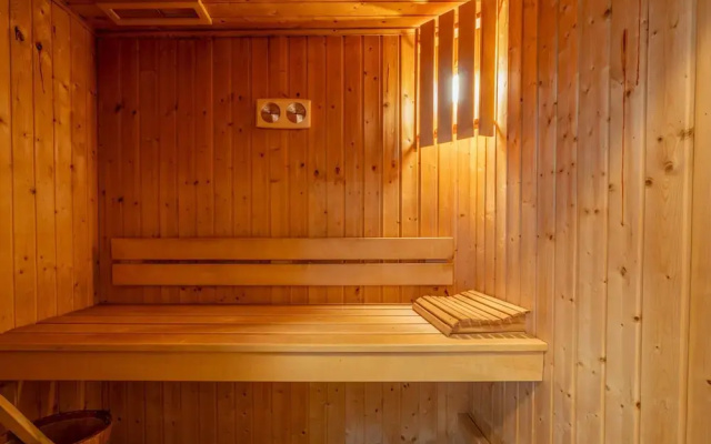 2 Person Apartment With Sauna