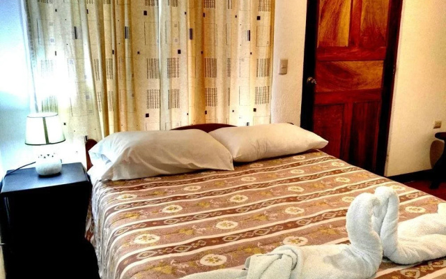 Hotel Santa Fe B&B