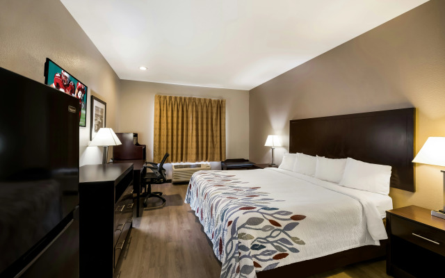 Red Roof Inn Pecos