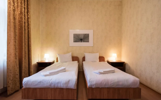 Park Hotel May