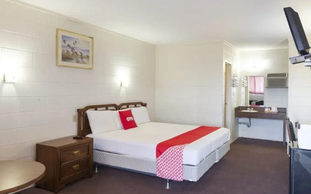 OYO Hotel Panhandle TX I-40