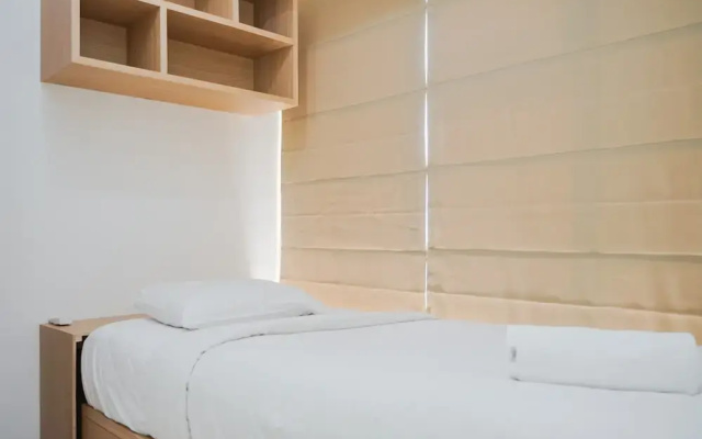 Nice And Comfy 2Br Apartment At M-Town Residence Near Summarecon