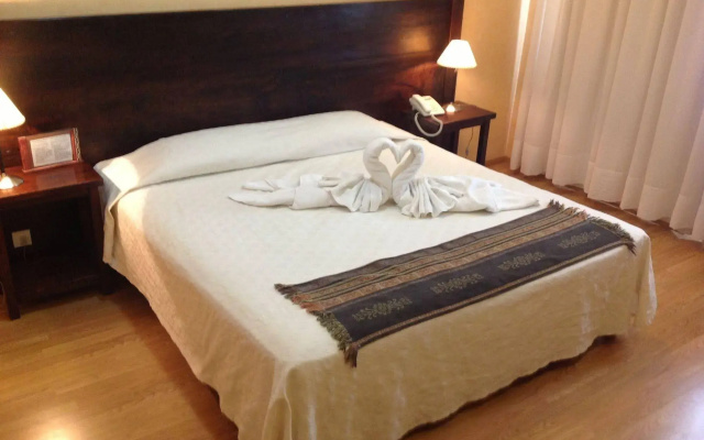 Hotel Las Maras