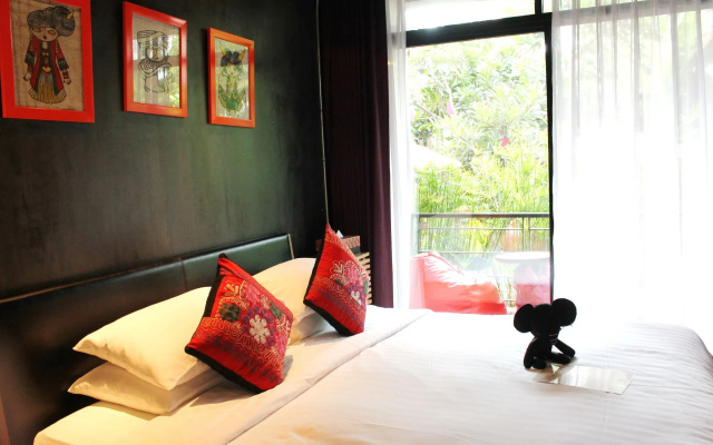 Villa Thapae Chiang Mai