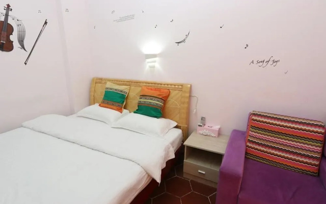 Xiamen Gulangyu Little Land of Peach Hostel