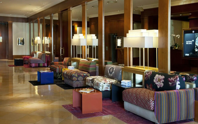 Beau Rivage Hotel