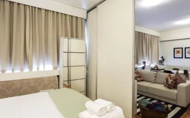 Ct1005 Flat Na Bela Vista