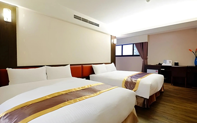 Global Traveler Hotel Kaohsiung