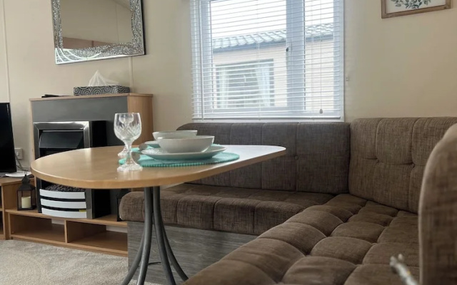 Lovely 2-bed Cabin in Birchington