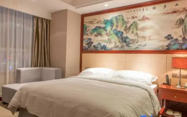 Qiqihar M·Tianyi Apartment Hotel (Zhonghuan Square Branch)