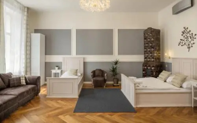 Masna 19 Old Town Apartment